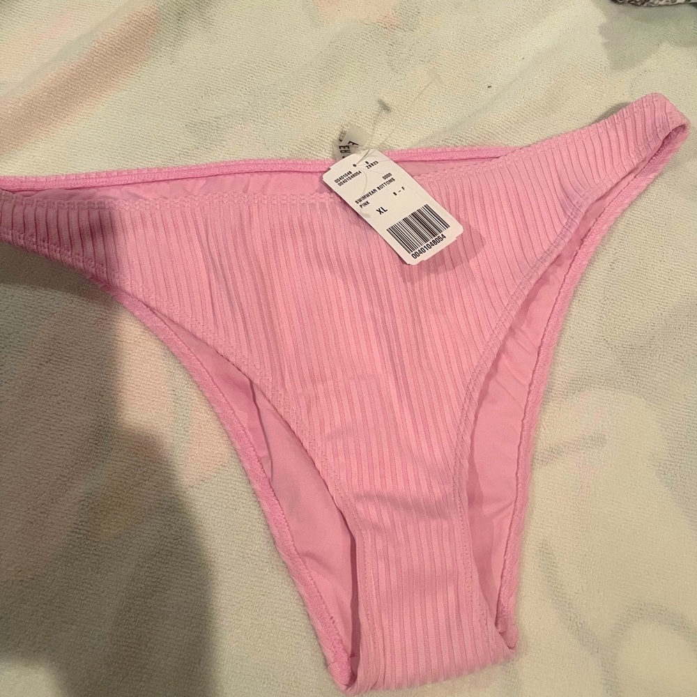 Forever 21 bikini bottom